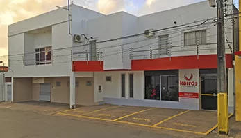 Iniciou o seu atendimento na cidade de São Luís-Maranhão em estrutura própria